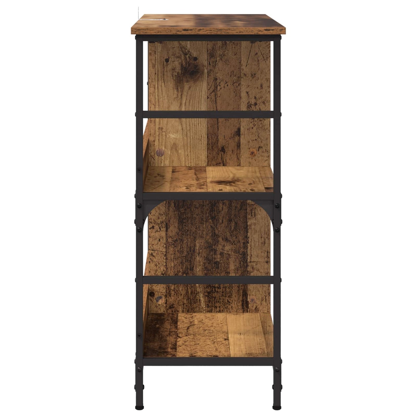 Bookshelf Old wood Engineered wood