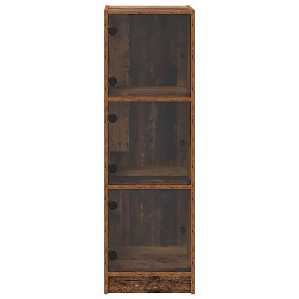 Highboard Old Wood 35 x 37 x 109 cm Engineered Wood