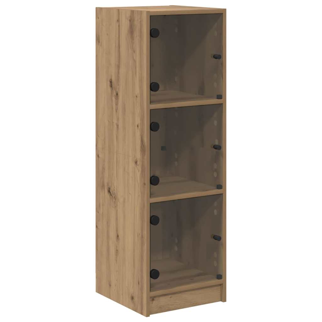 Highboard Artisan Oak 35 x 37 x 109 cm Engineered Wood