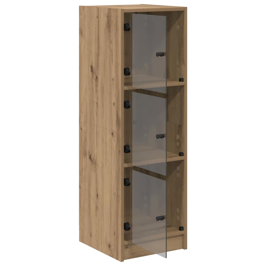 Highboard Artisan Oak 35 x 37 x 109 cm Engineered Wood