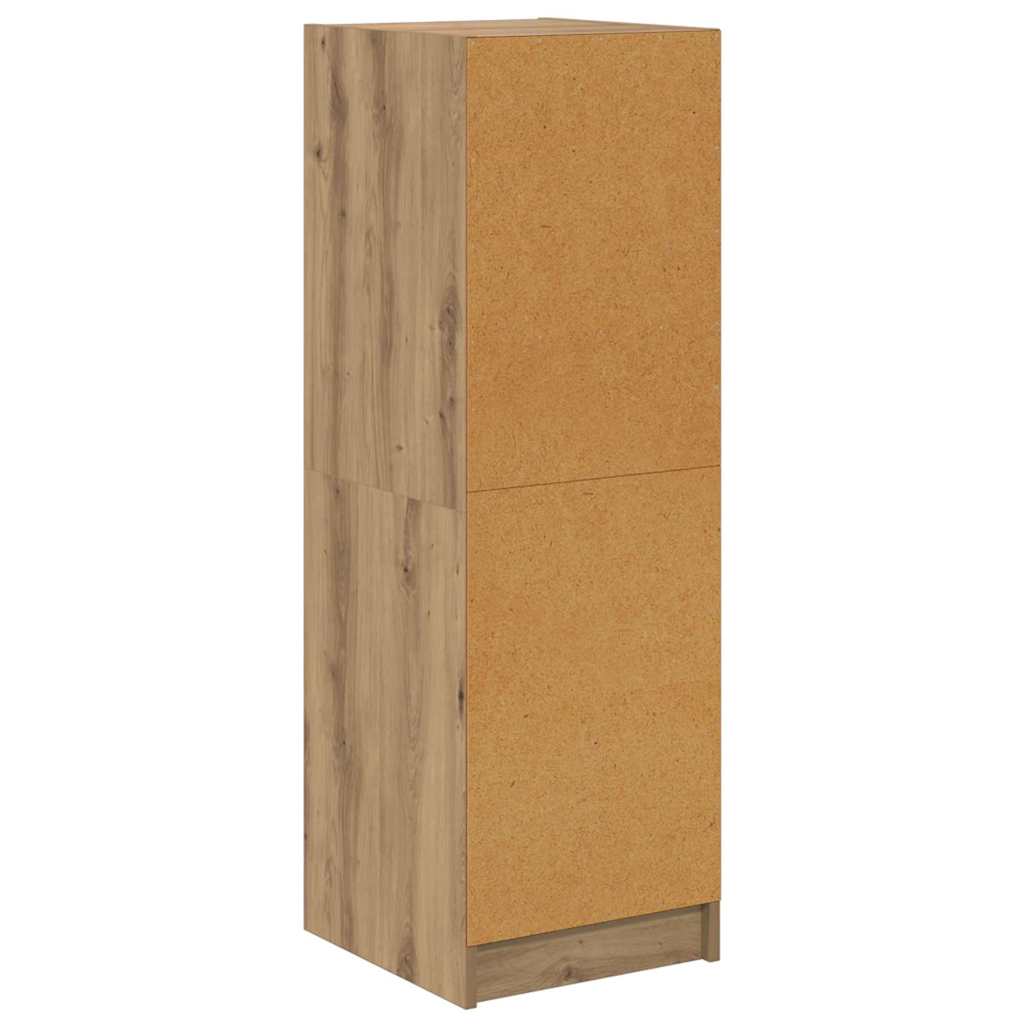 Highboard Artisan Oak 35 x 37 x 109 cm Engineered Wood