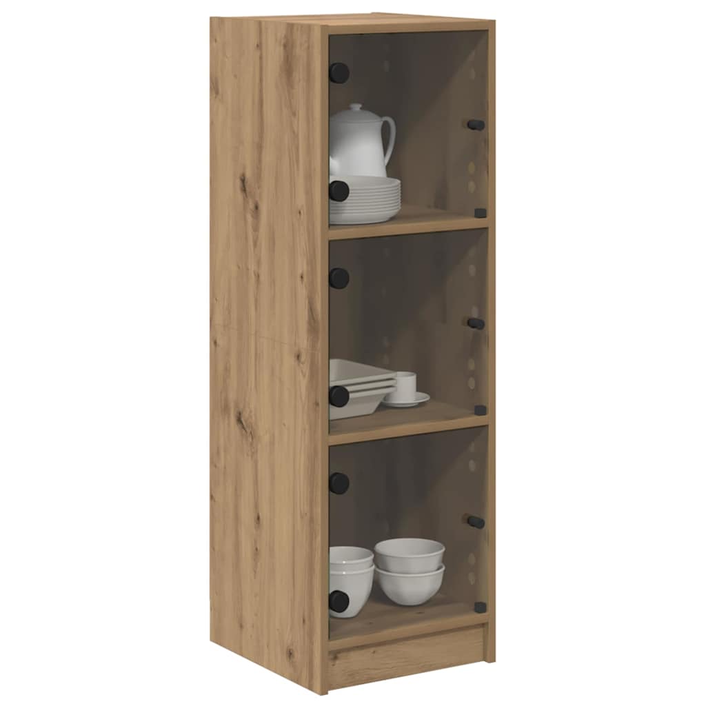 Highboard Artisan Oak 35 x 37 x 109 cm Engineered Wood