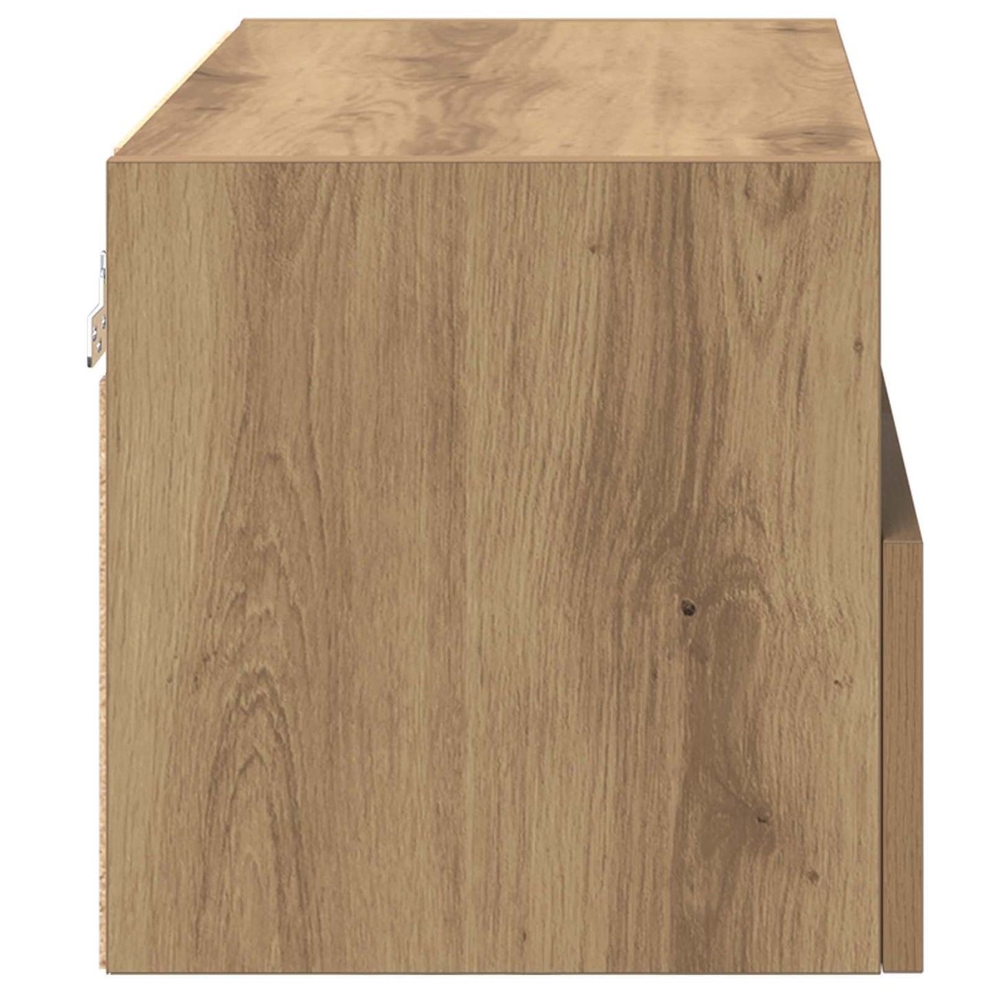 TV Wall Cabinets Wall-mounted 2 pcs Artisan Oak 60 x 30 x 30 cm