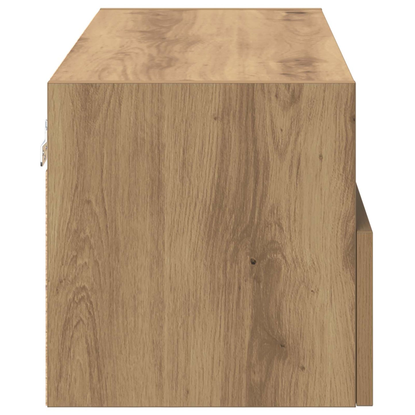 TV Wall Cabinets Wall-mounted 2 pcs Artisan Oak 80 x 30 x 30 cm