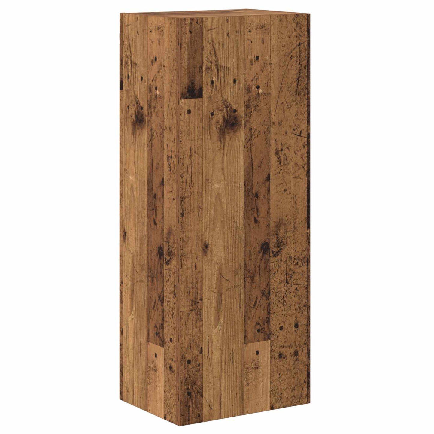 TV Wall Cabinet 40.5 x 30 x 102 cm Old Wood Engineered Wood