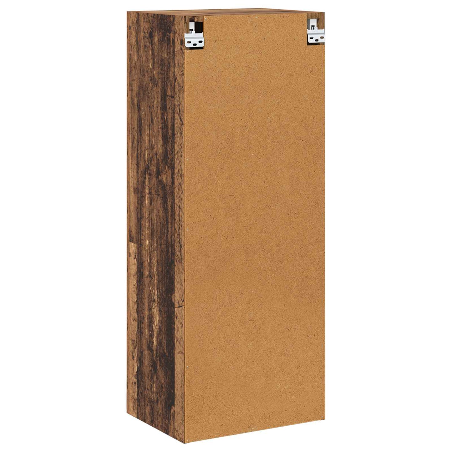 TV Wall Cabinet 40.5 x 30 x 102 cm Old Wood Engineered Wood