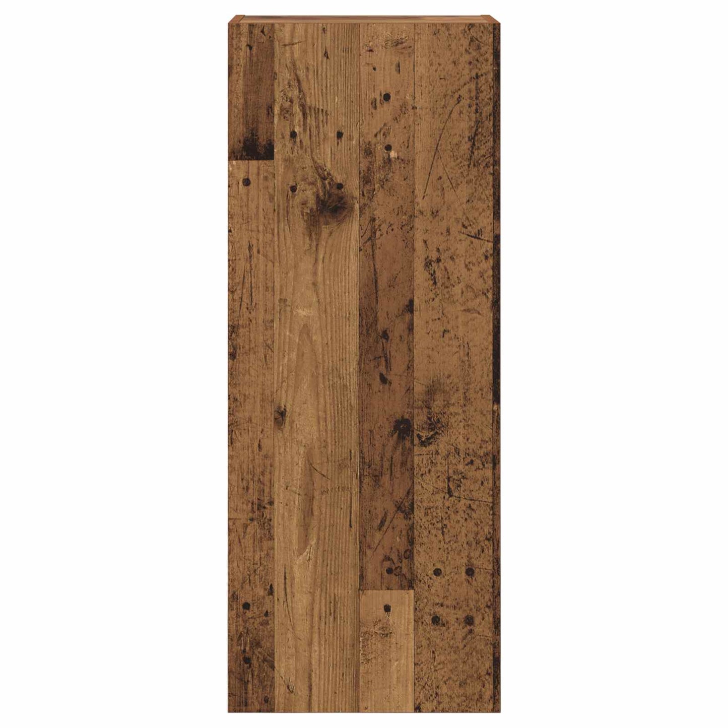 TV Wall Cabinet 40.5 x 30 x 102 cm Old Wood Engineered Wood