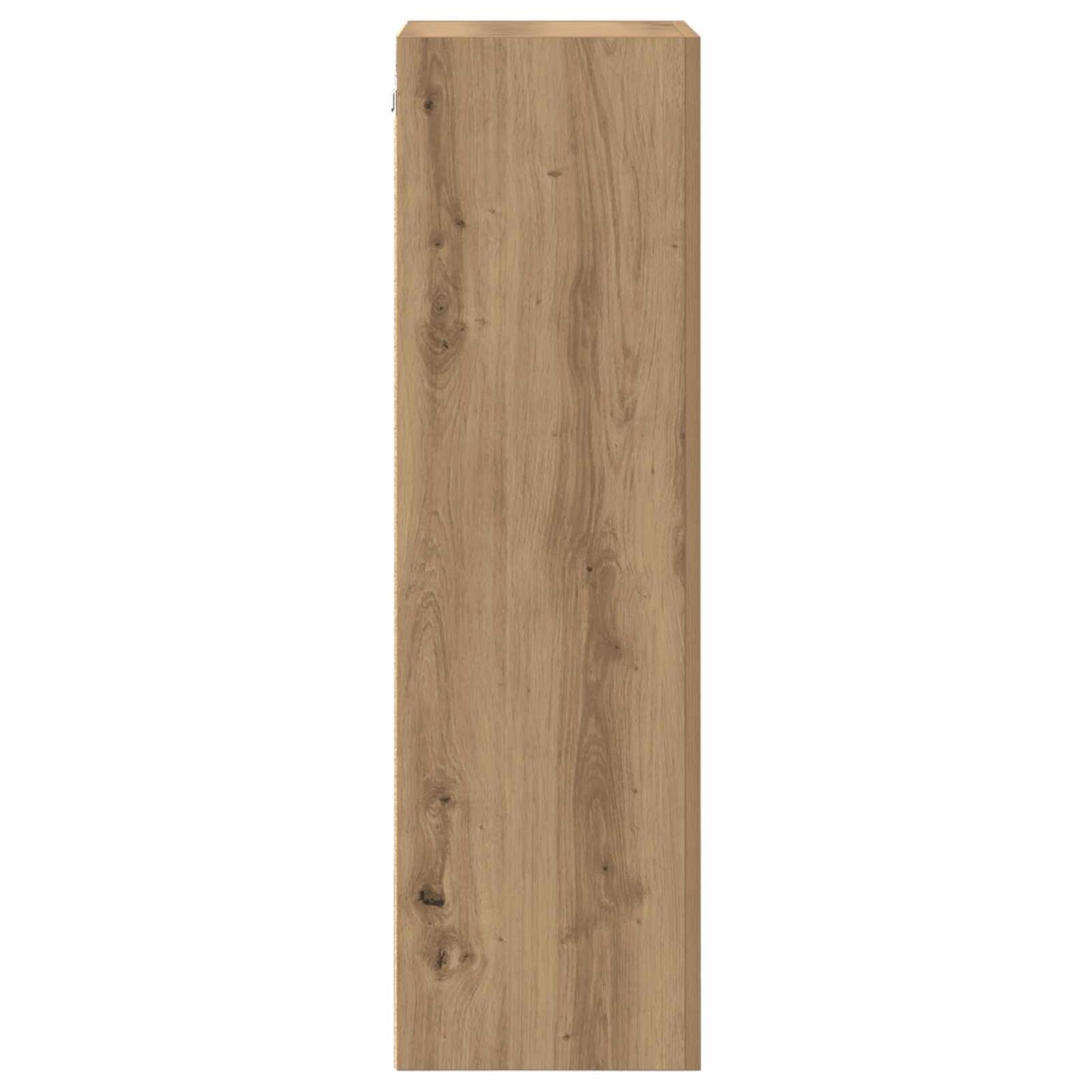 TV Wall Cabinet 40.5 x 30 x 102 cm Artisan Oak Engineered Wood