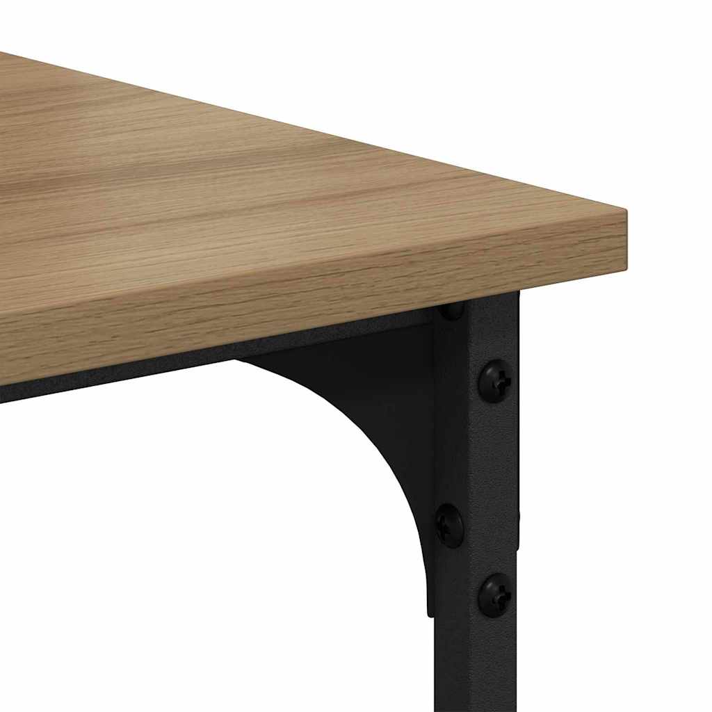 Printer Stand Artisan Oak 50 x 40 x 38 cm Engineered Wood