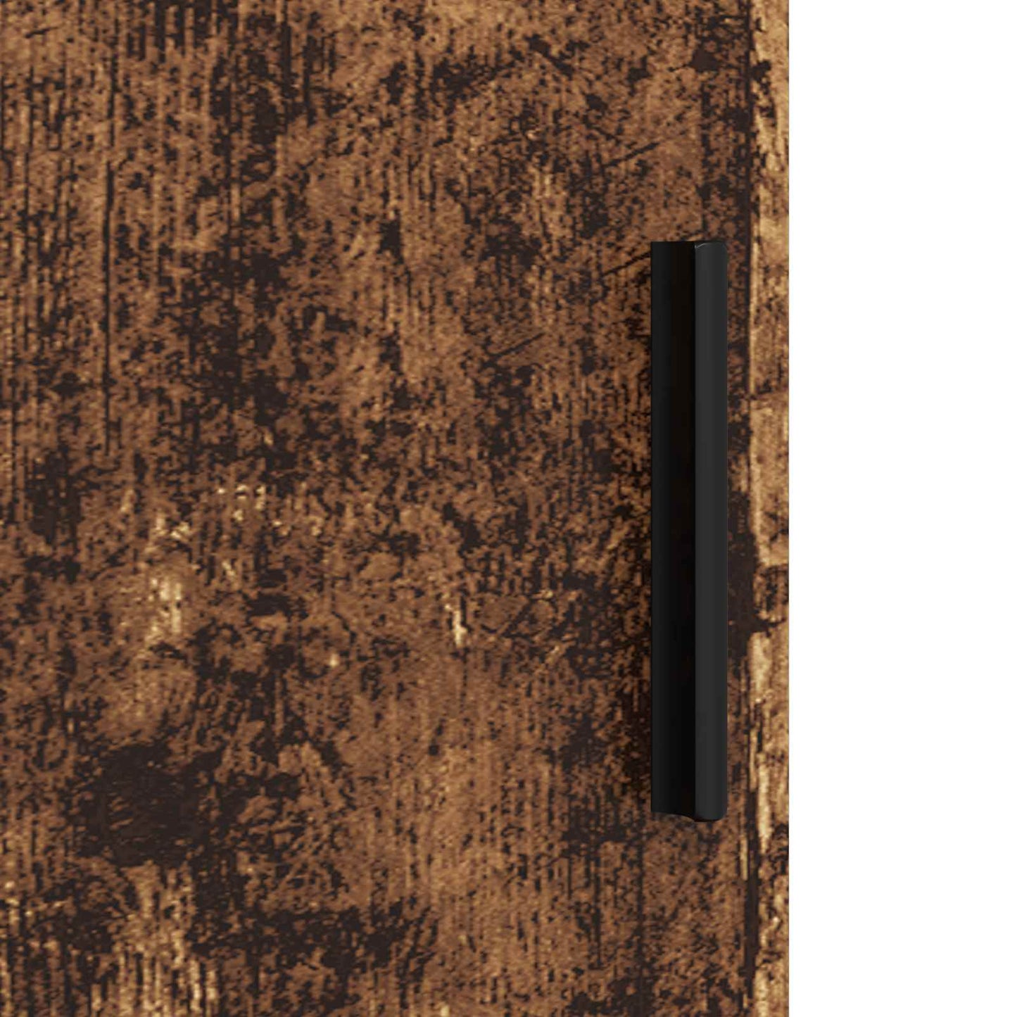 Bathroom Cabinet with Storage Old Wood 30 x 35 x 192 cm