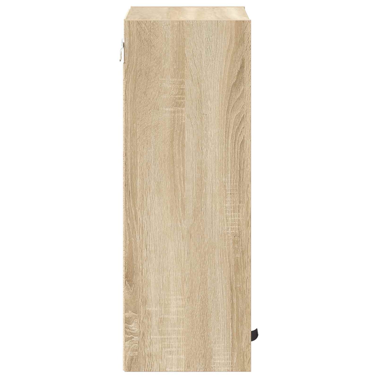 Bathroom Cabinet Wall-mounted Sonoma Oak 39 x 23.5 x 65 cm