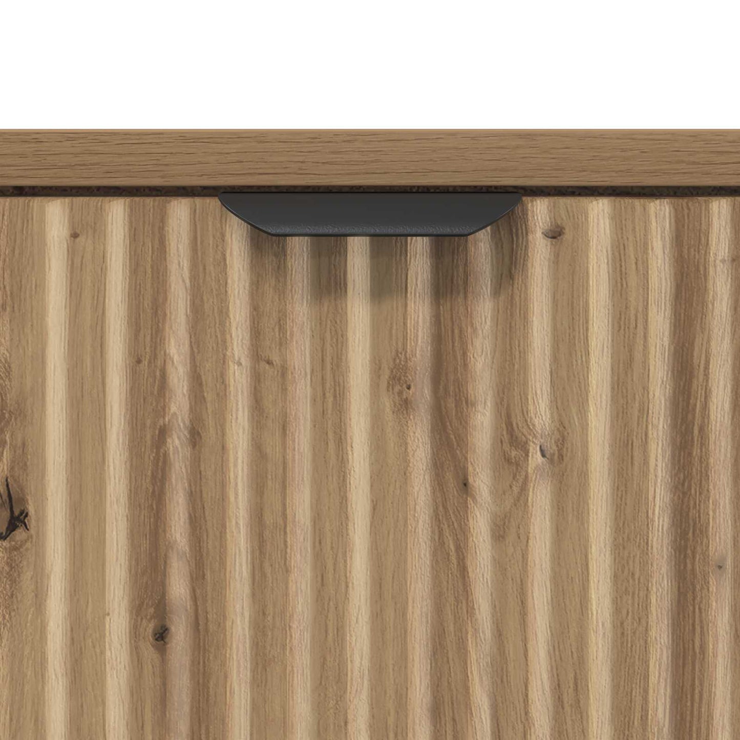 Bathroom Cabinet Artisan Oak 39.5 x 36 x 88 cm
