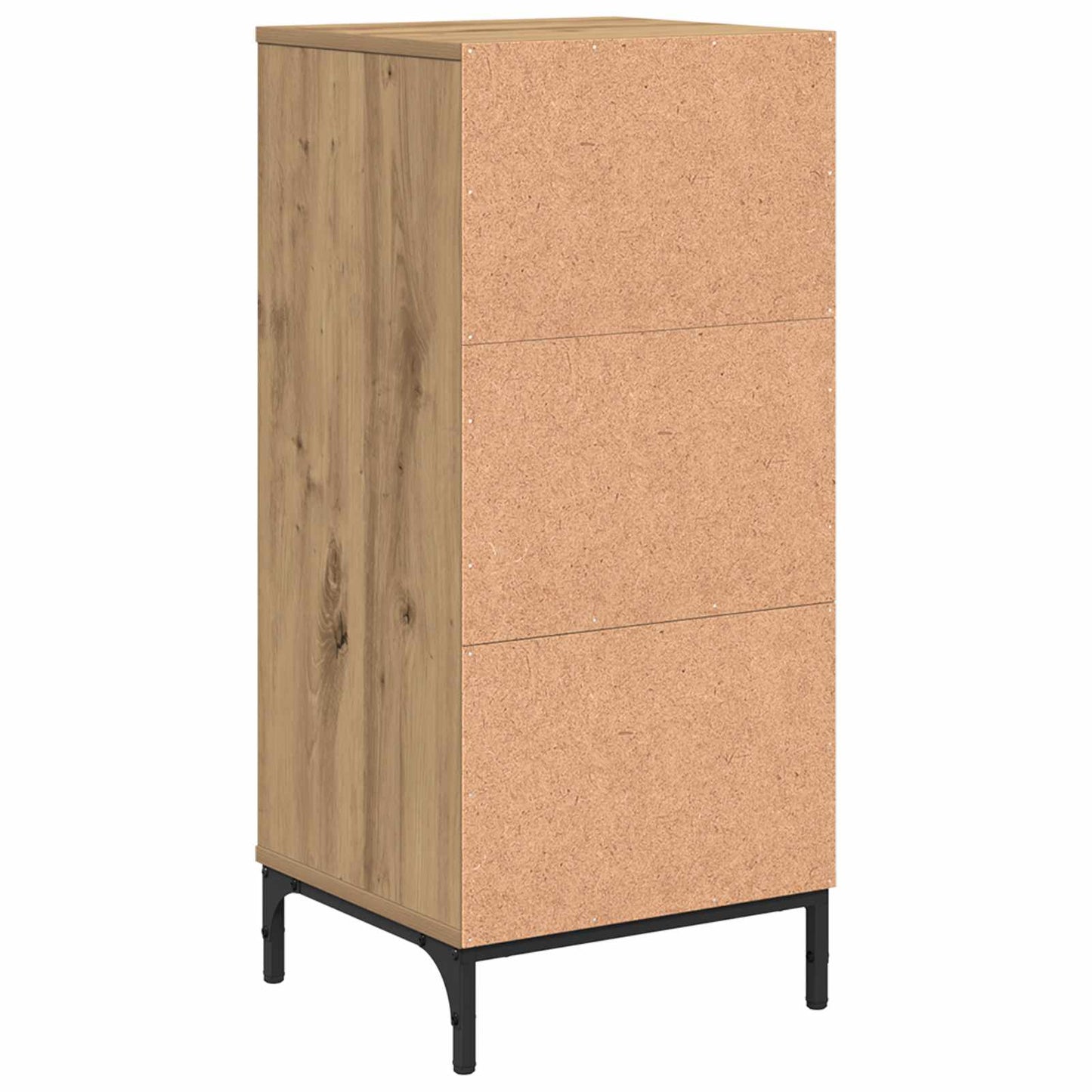 Bathroom Cabinet Artisan Oak 39.5 x 36 x 88 cm