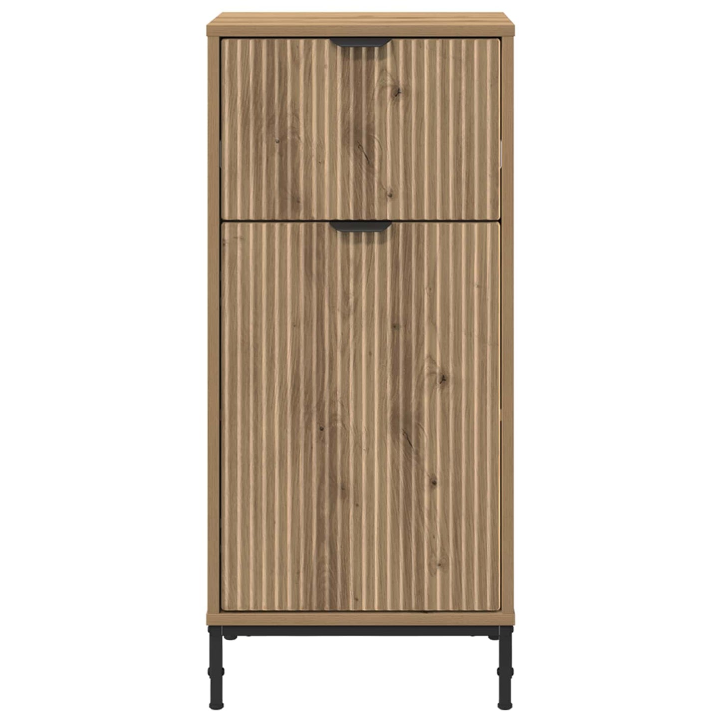 Bathroom Cabinet Artisan Oak 39.5 x 36 x 88 cm