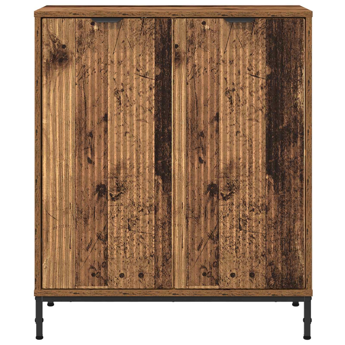 Sideboard Old Wood 69.5 x 33 x 82 cm Engineered Wood