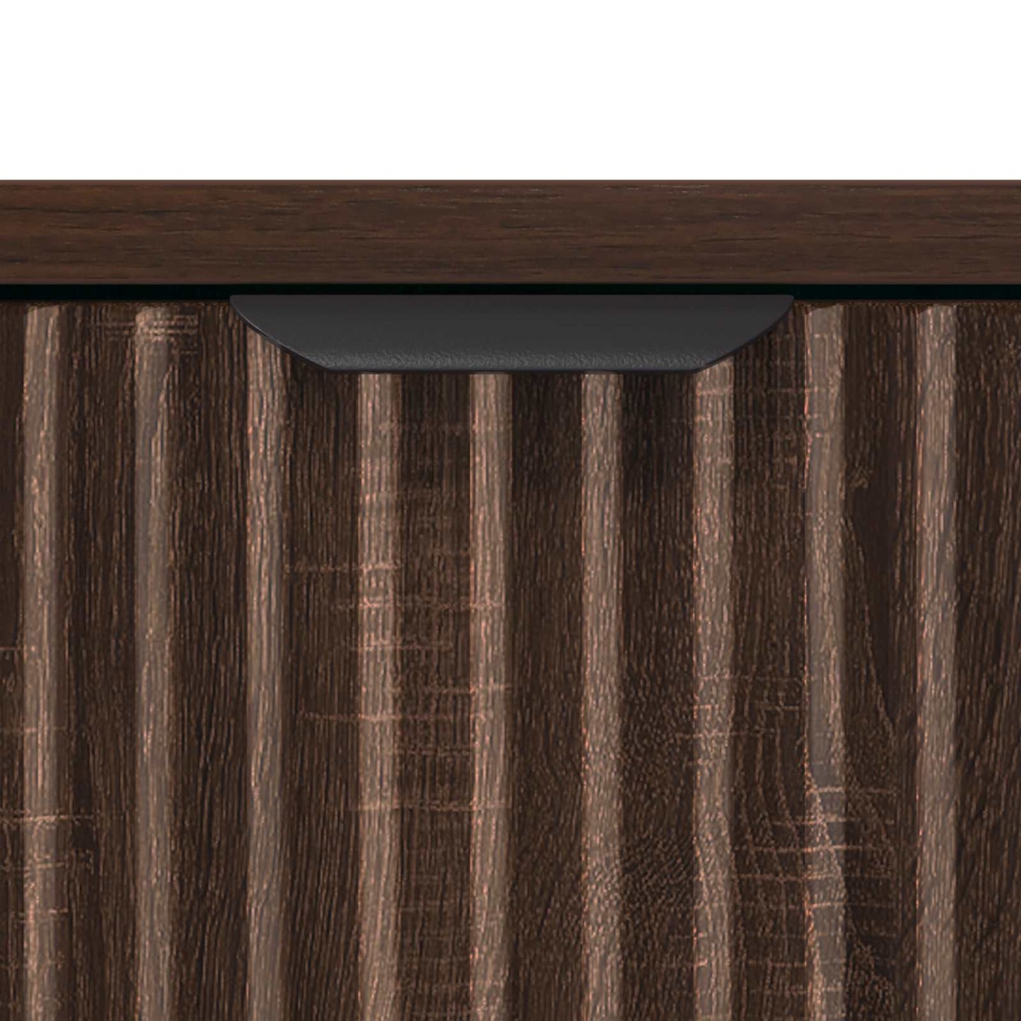 Coffee Table Brown Oak 90 x 49 x 46 cm Engineered Wood