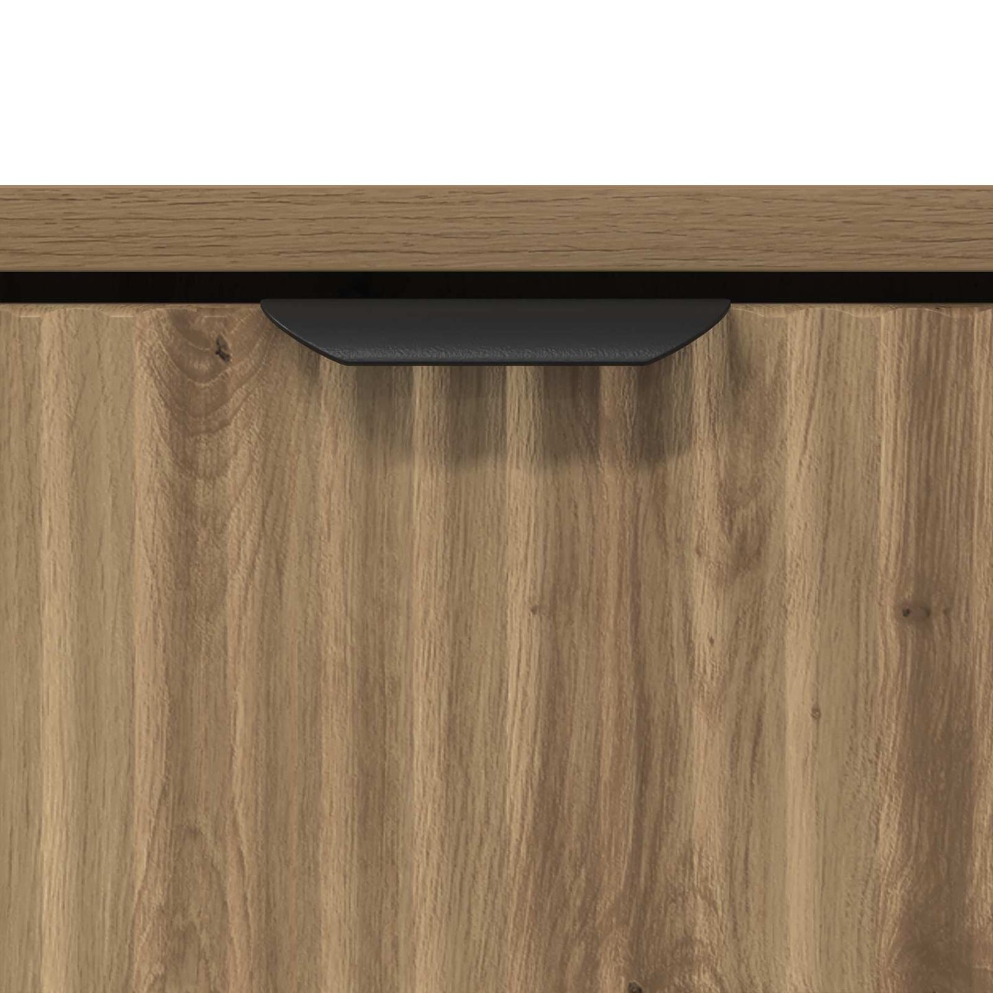 Coffee Table Artisan Oak 90 x 49 x 46 cm Engineered Wood