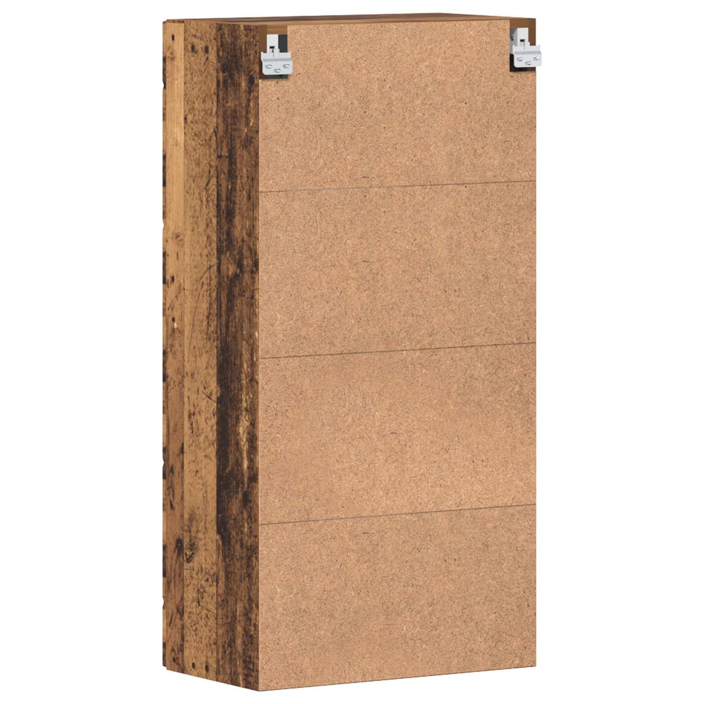 Wooden Cabinet Old Wood 50 x 29 x 100 cm Engineered Wood