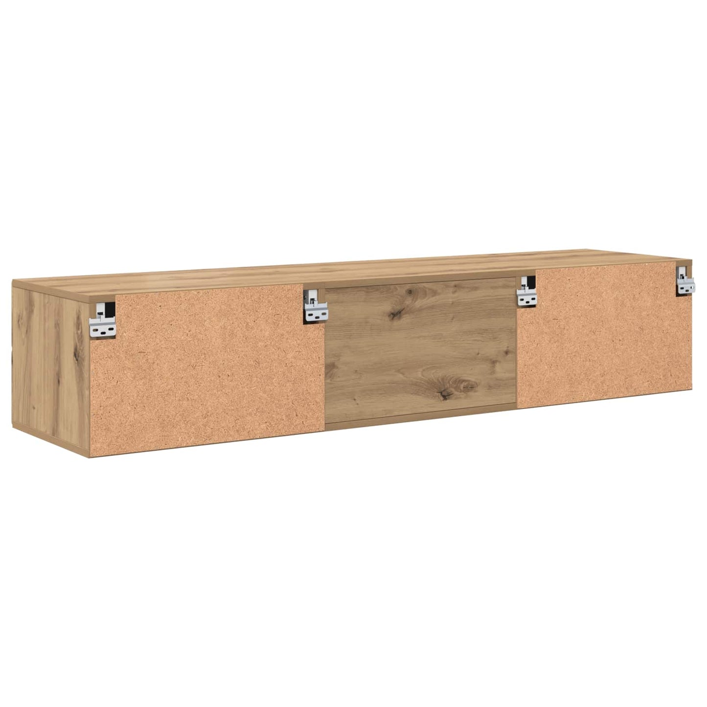 Wooden Cabinet Artisan Oak 150 x 39 x 30 cm Engineered Wood