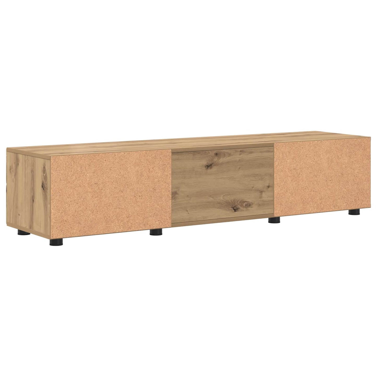 Wooden Cabinet Artisan Oak 150 x 39 x 30 cm Engineered Wood