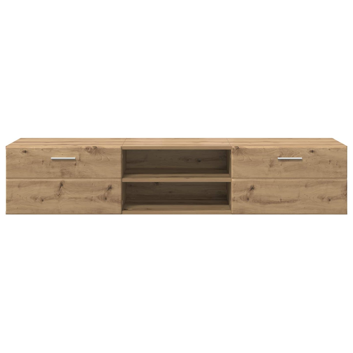 Wooden Cabinet Artisan Oak 150 x 39 x 30 cm Engineered Wood