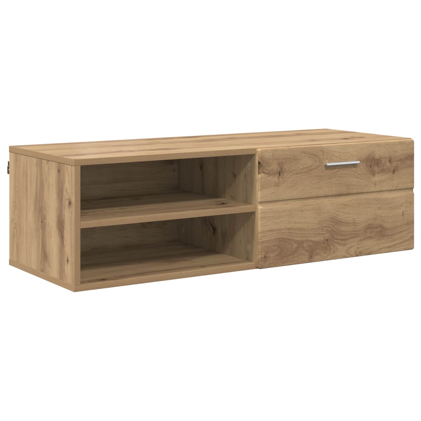 Wooden Cabinet Artisan Oak 100.5 x 39 x 30 cm Engineered Wood