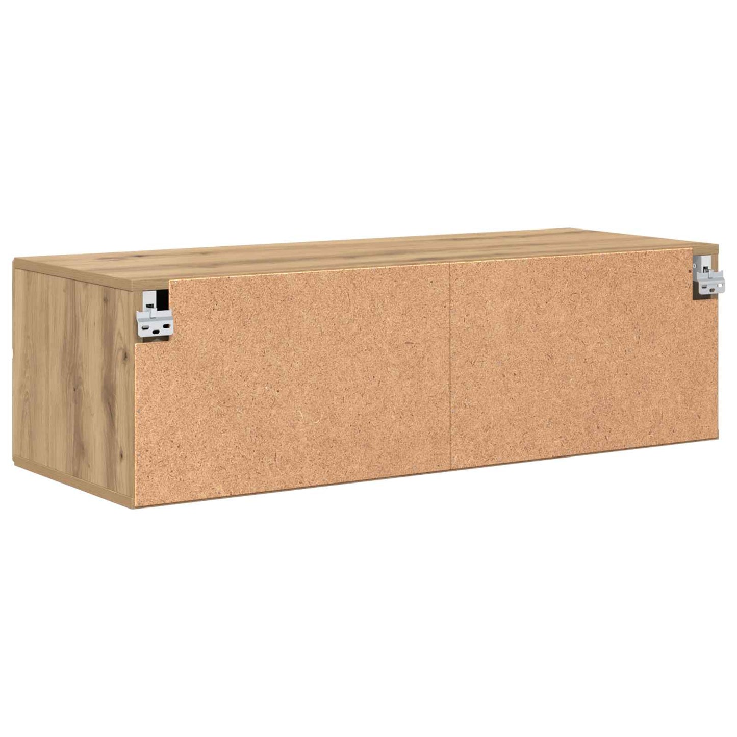 Wooden Cabinet Artisan Oak 100.5 x 39 x 30 cm Engineered Wood
