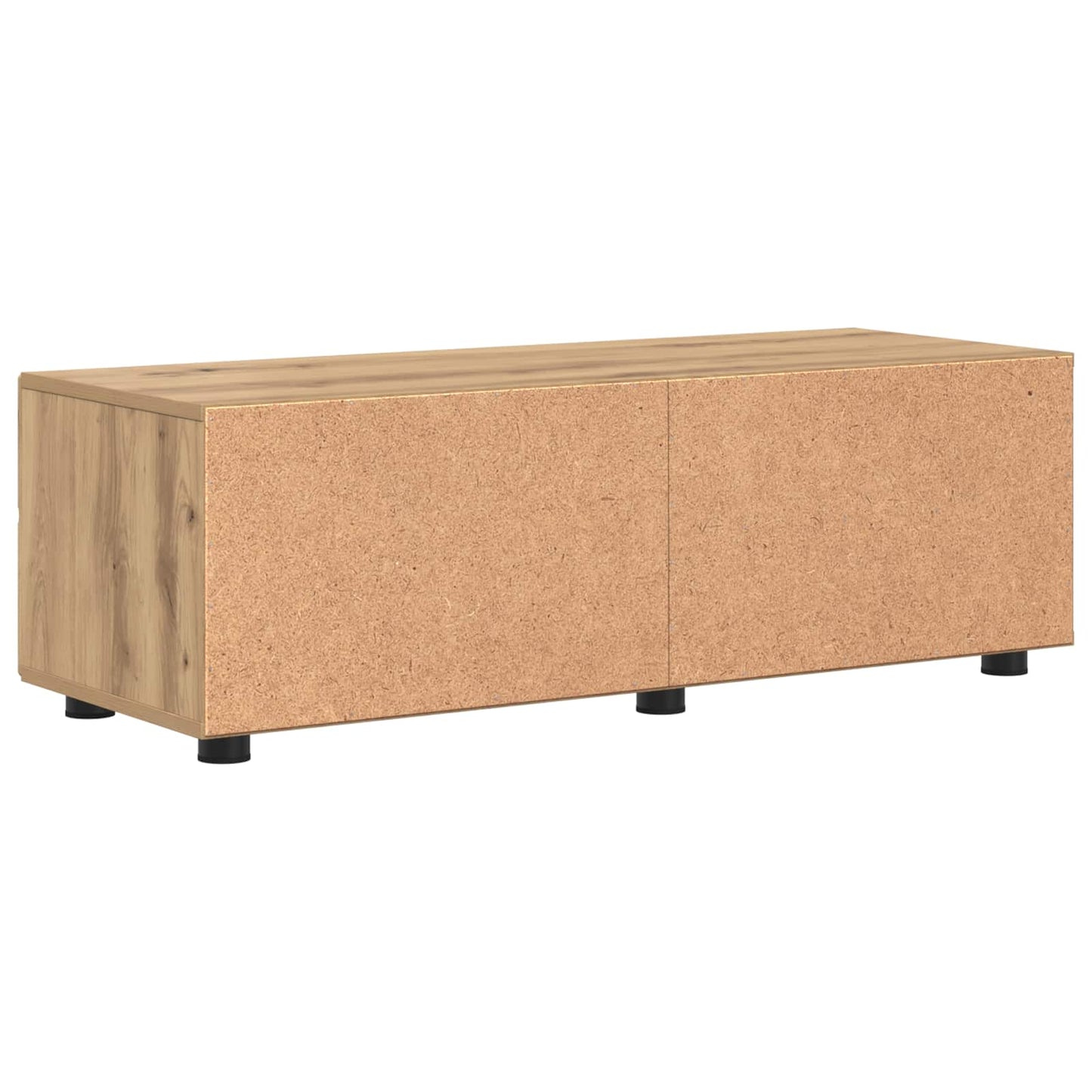 Wooden Cabinet Artisan Oak 100.5 x 39 x 30 cm Engineered Wood