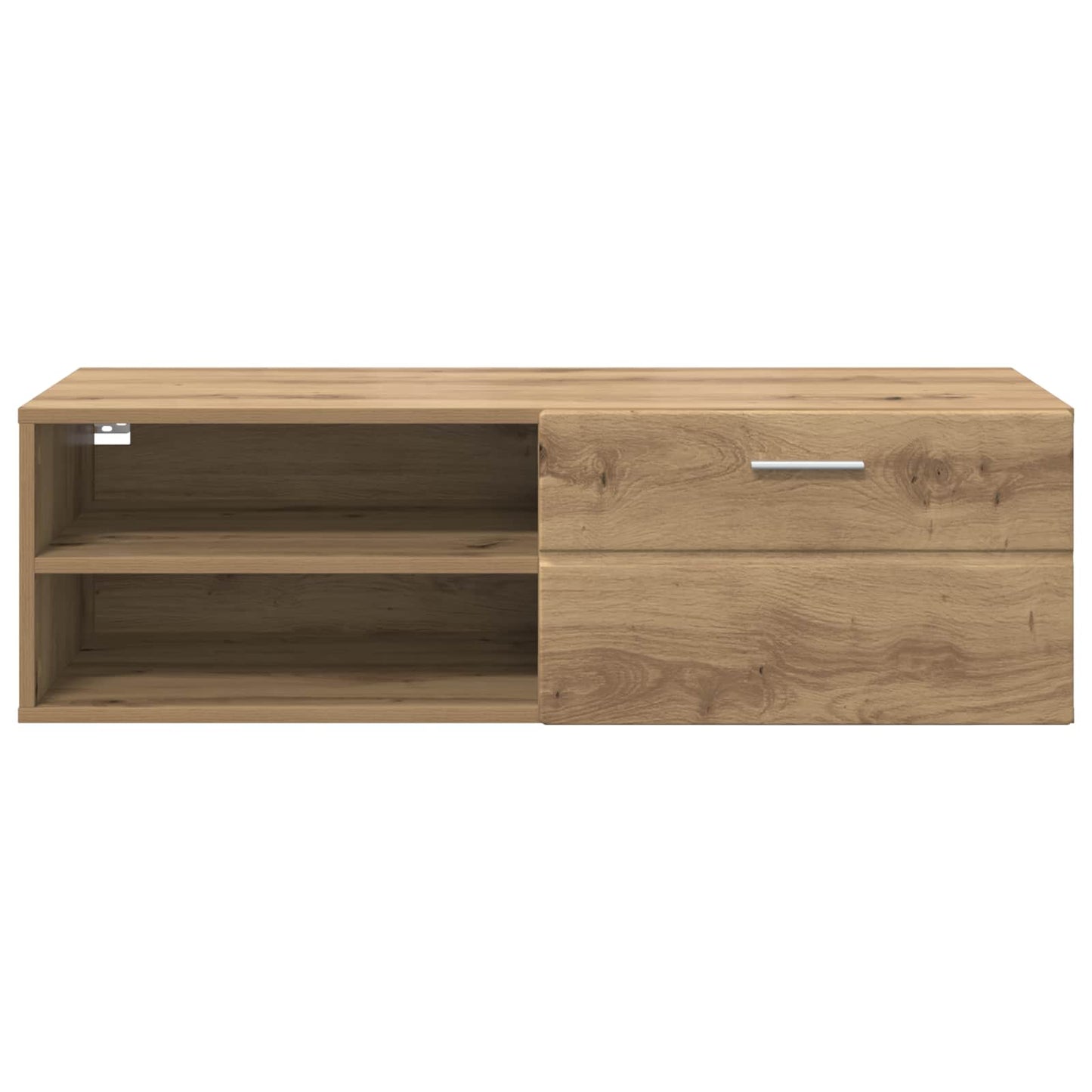 Wooden Cabinet Artisan Oak 100.5 x 39 x 30 cm Engineered Wood