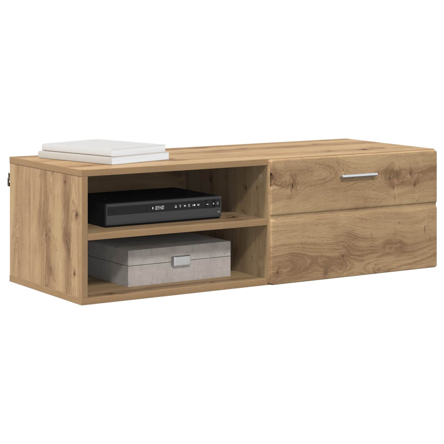 Wooden Cabinet Artisan Oak 100.5 x 39 x 30 cm Engineered Wood