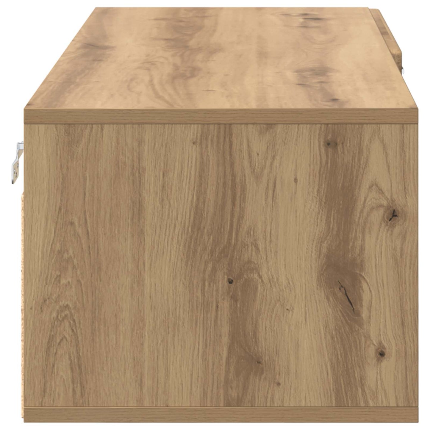 Wooden Cabinet Artisan Oak 100.5 x 39 x 30 cm Engineered Wood
