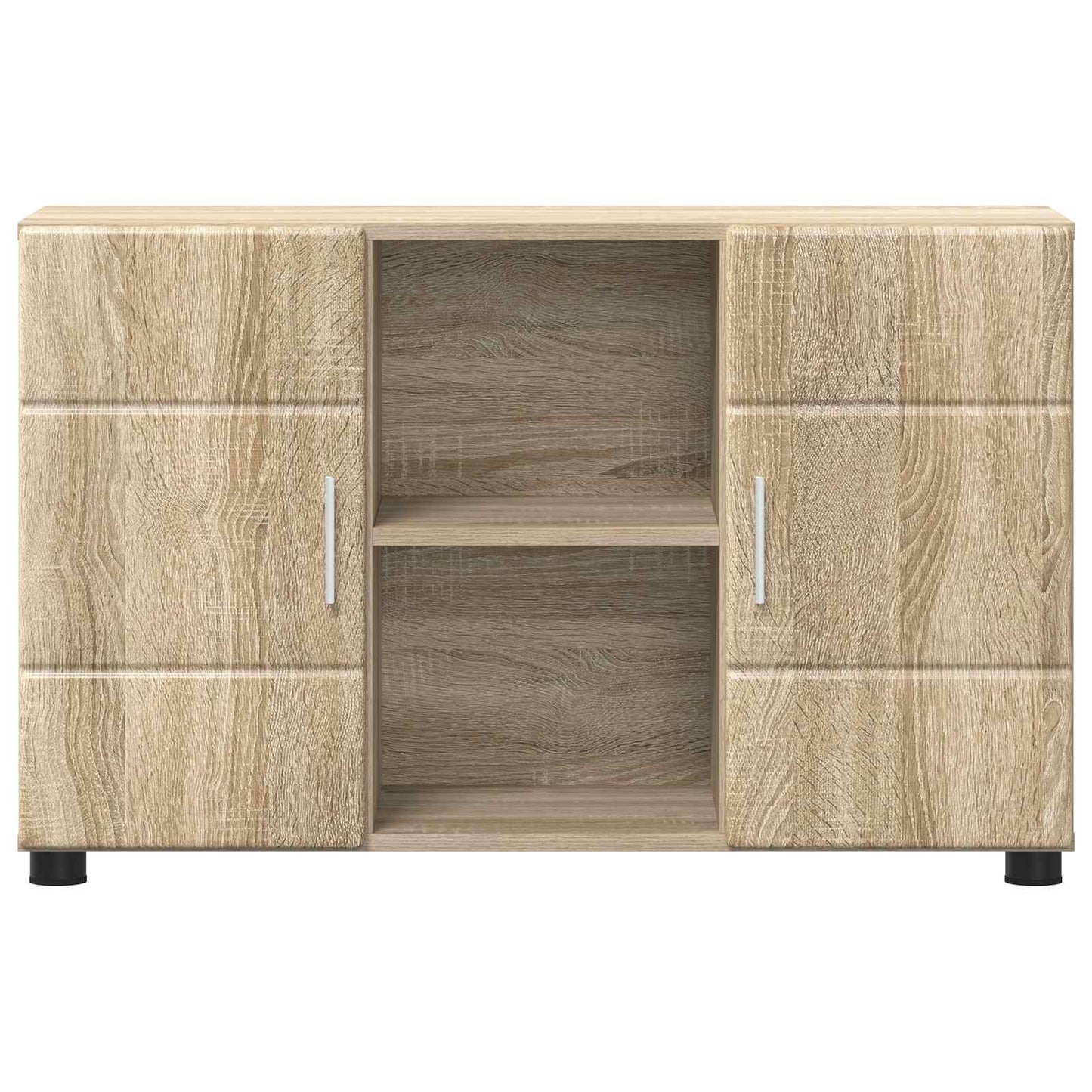 Sideboard FLORIN 88.5 x 30.5 x 55.5 cm Sonoma Oak
