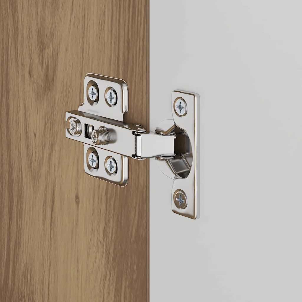 vidaXL Bathroom Basin Cabinet with Storage Artisan oak 60 x 34 x 63 cm