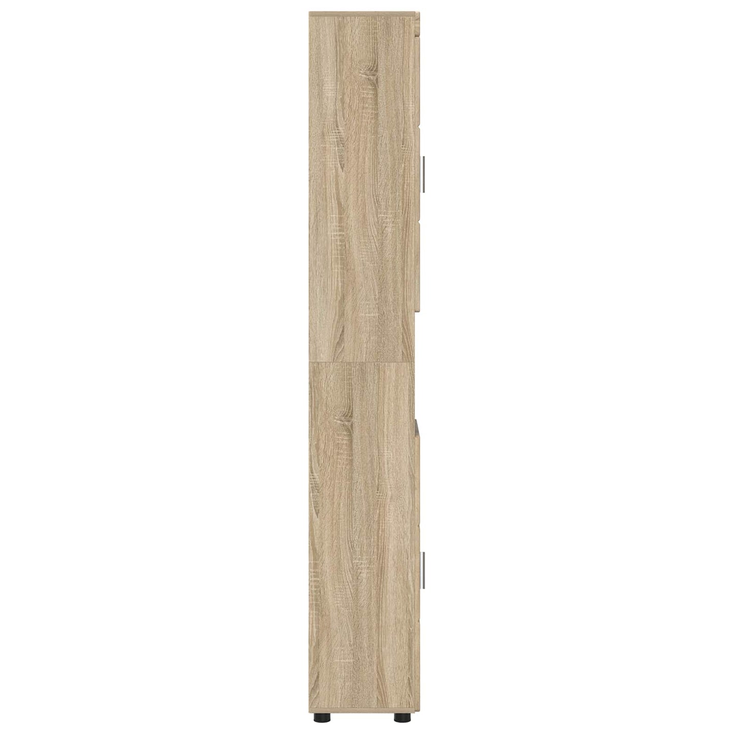 Bathroom Cabinet Set TULUM Sonoma Oak 37 x 31.5 x 203 cm