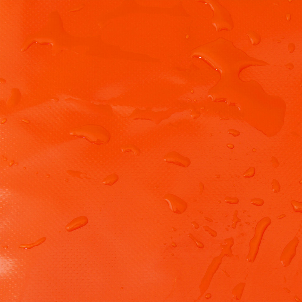 Tarpaulin 650g / m² Orange 3 x 6 m Canvas with PVC Coating