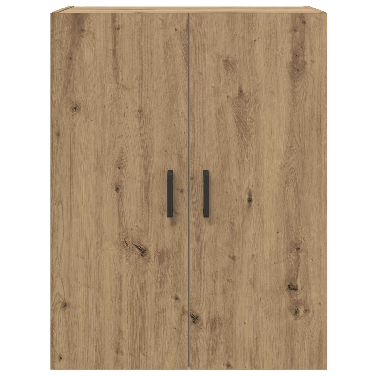 Wall-Mounted Cabinet 2 pcs Artisan Oak 69.5 x 34 x 90 cm