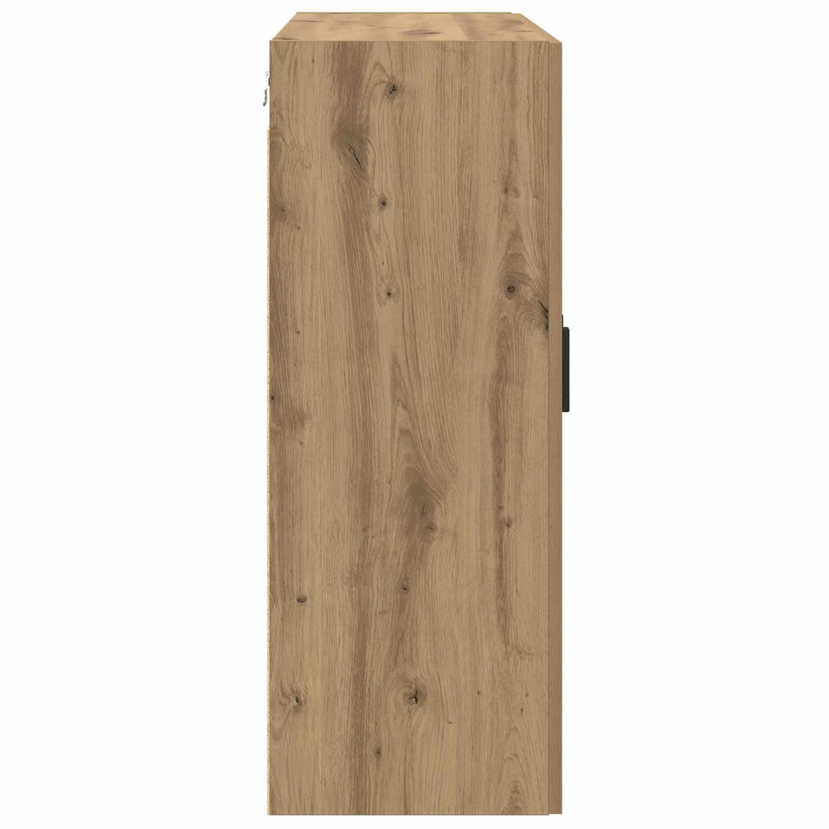 Wall-Mounted Cabinet 2 pcs Artisan Oak 69.5 x 34 x 90 cm