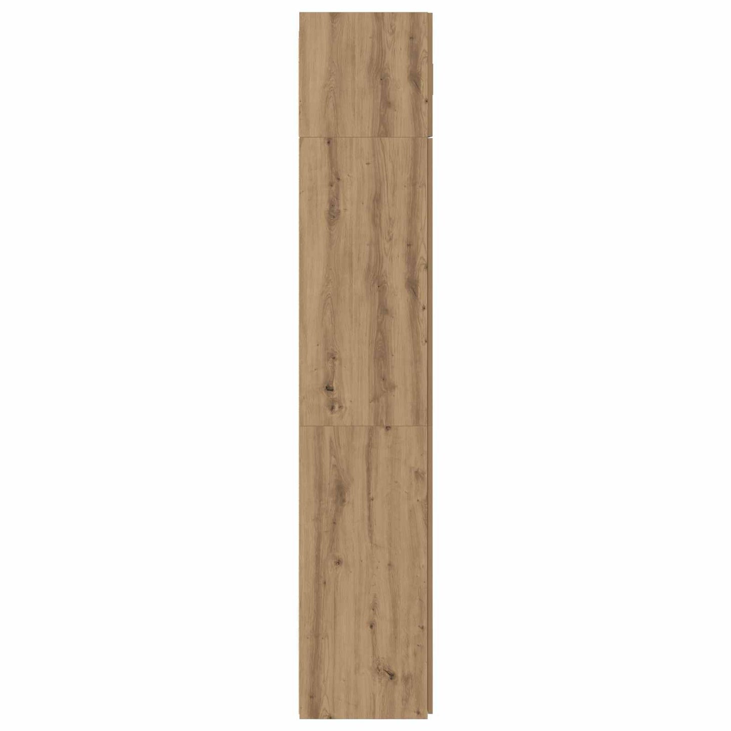 Storage Cabinet 2 pcs Artisan Oak 80 x 42.5 x 225 cm