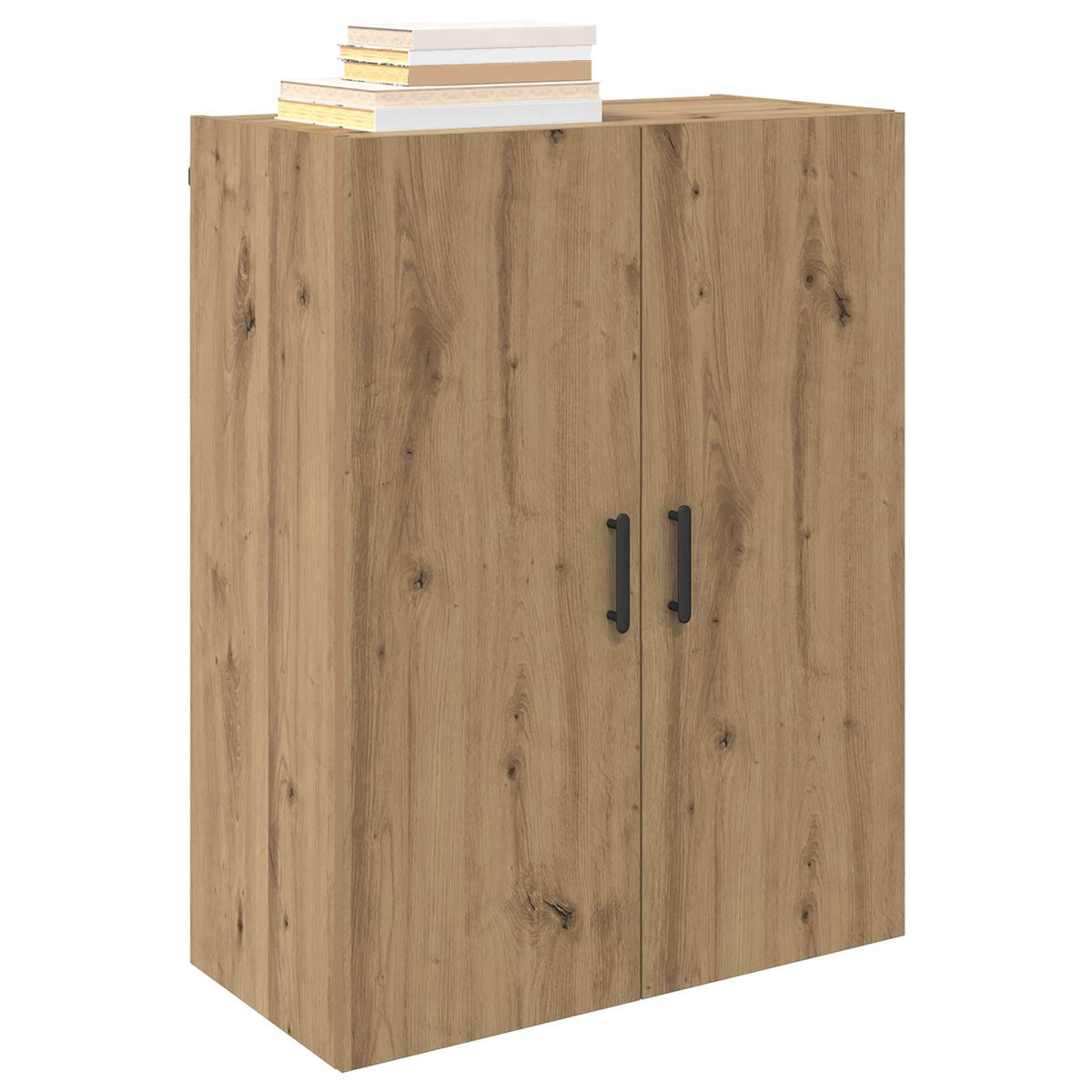 Wall Cabinet 2 pcs Artisan Oak 69.5 x 34 x 90 cm