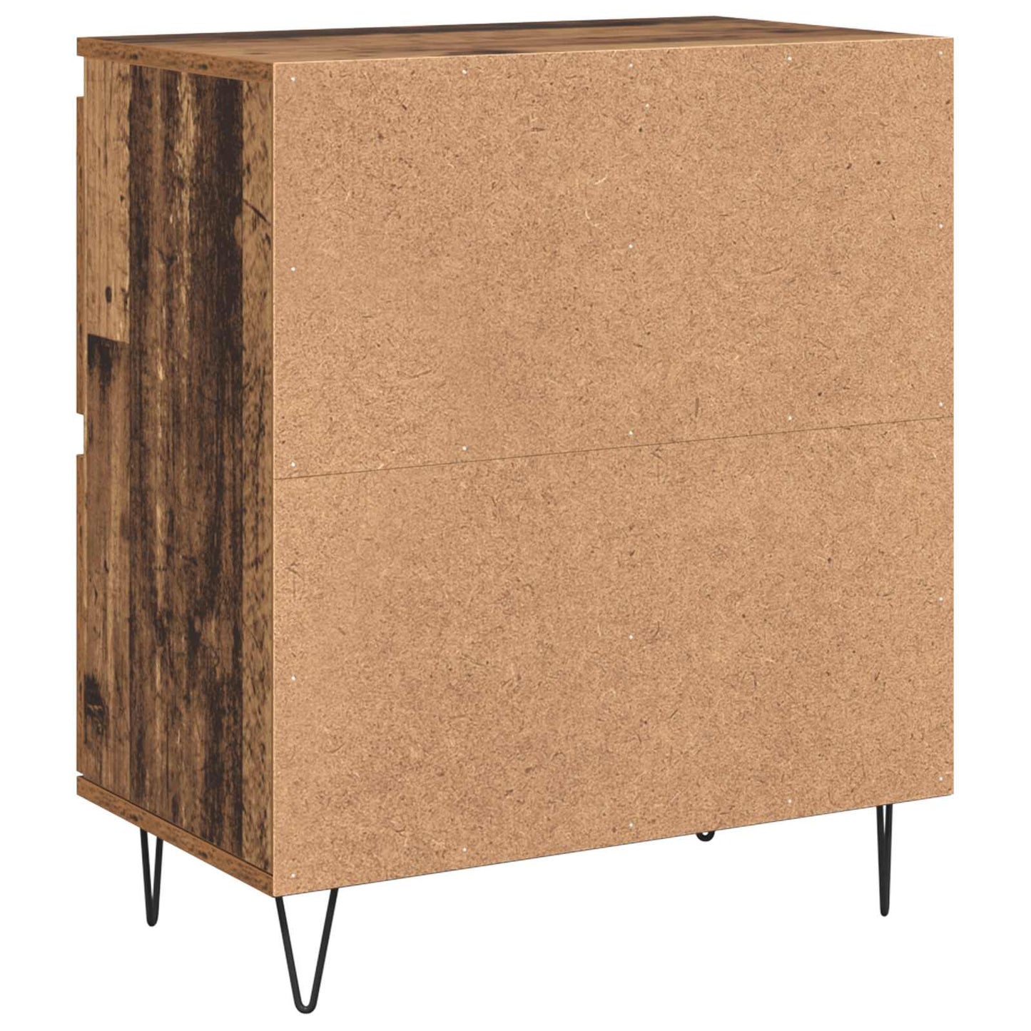Sideboards 2 pcs Old wood