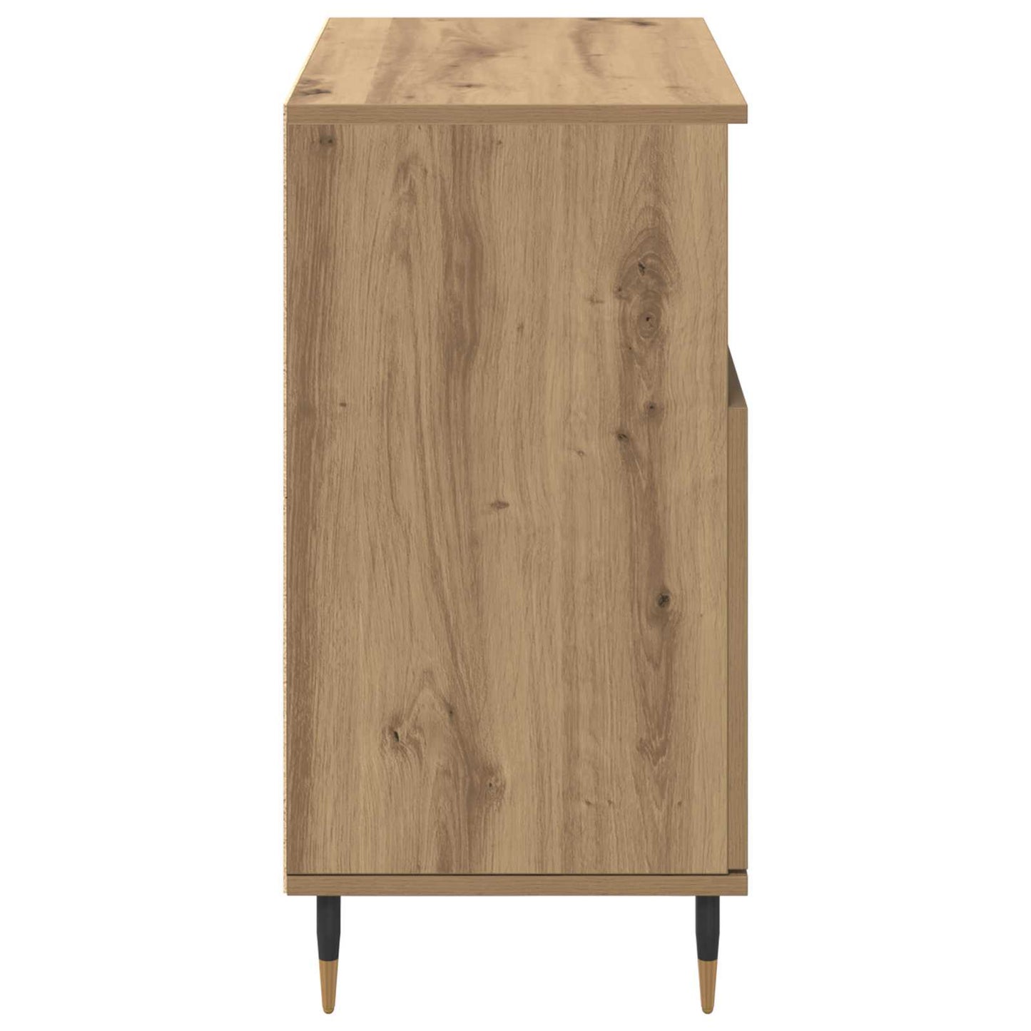 Sideboards 3 pcs Artisan Oak