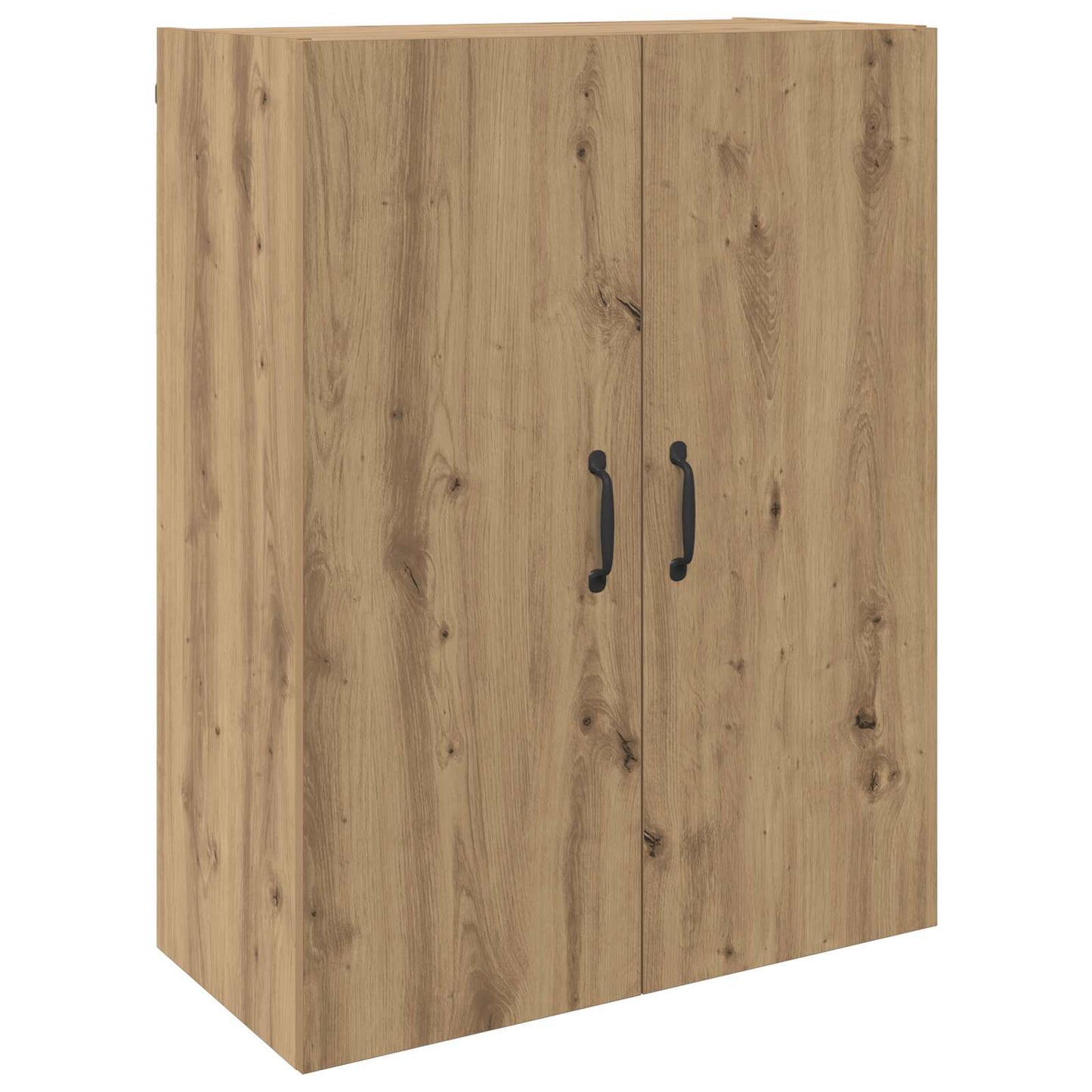 Wall-Mounted Cabinet 2 pcs Artisan Oak 69.5 x 34 x 90 cm