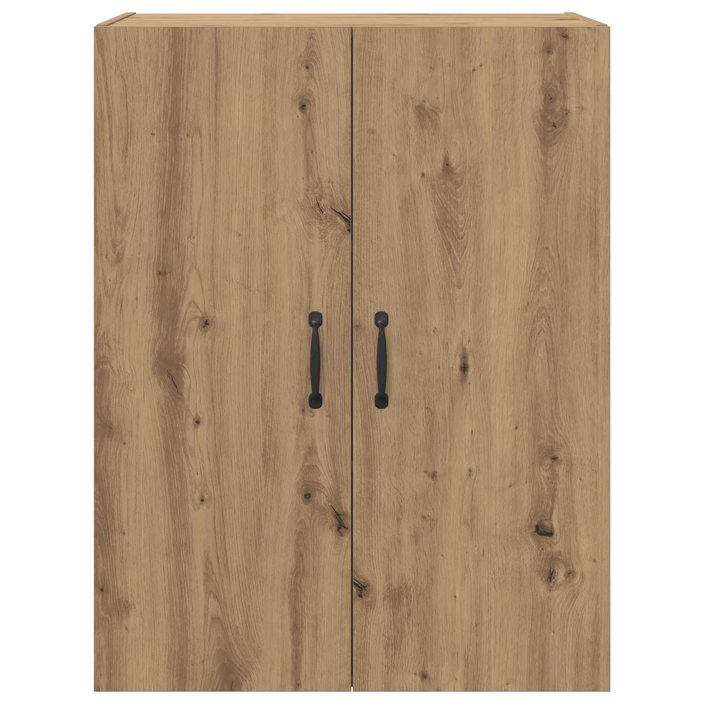 Wall-Mounted Cabinet 2 pcs Artisan Oak 69.5 x 34 x 90 cm