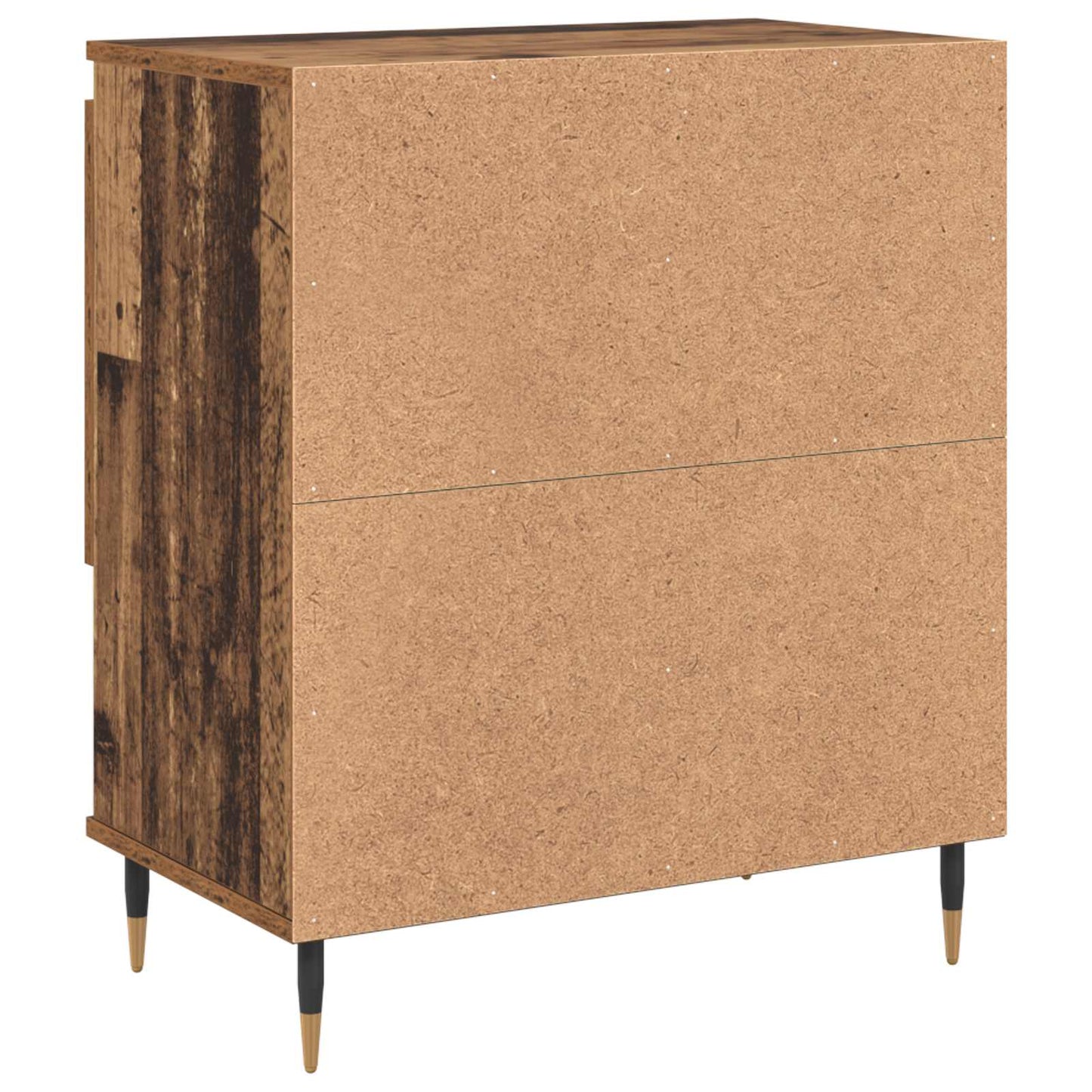 Sideboards 2 pcs Old wood
