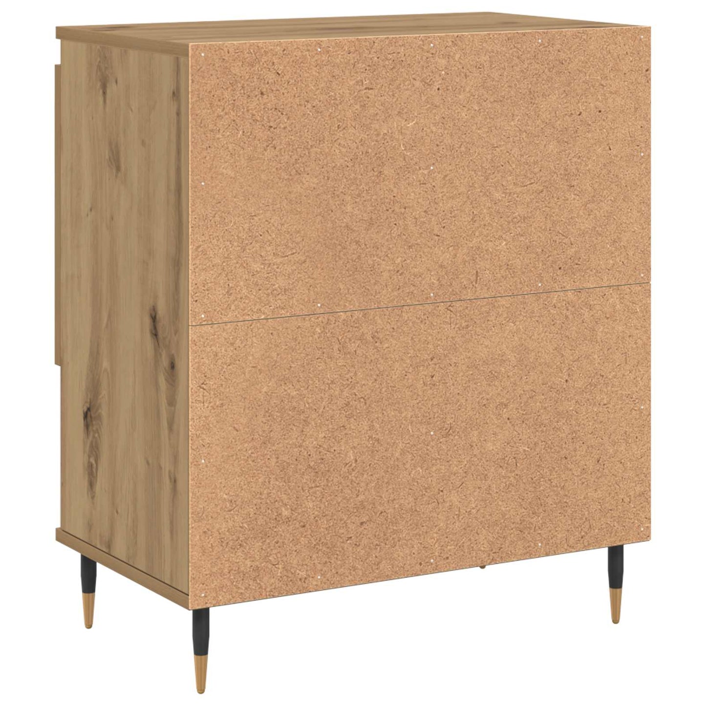 Sideboards 2 pcs Artisan oak