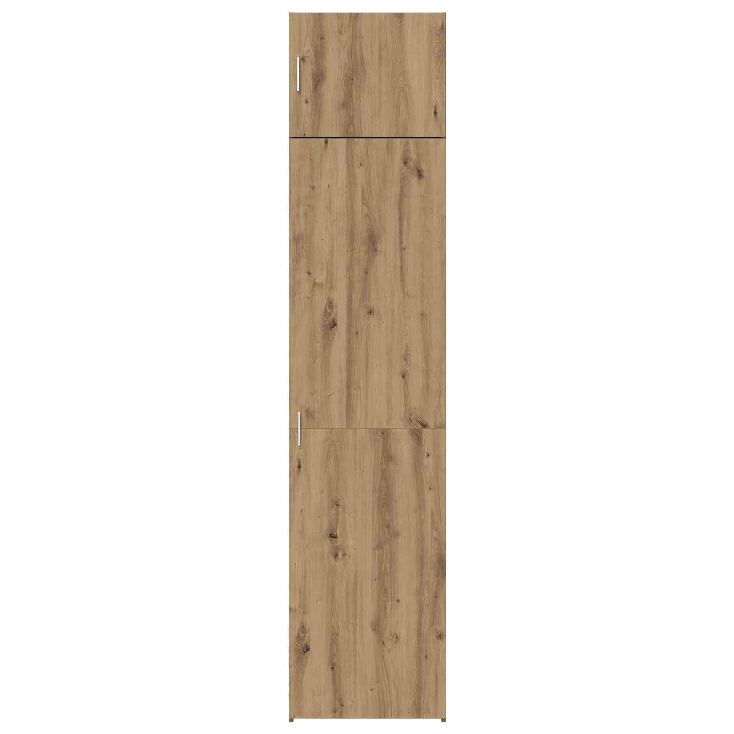 Sideboard 2 pcs Artisan Oak 50 x 41 x225 cm