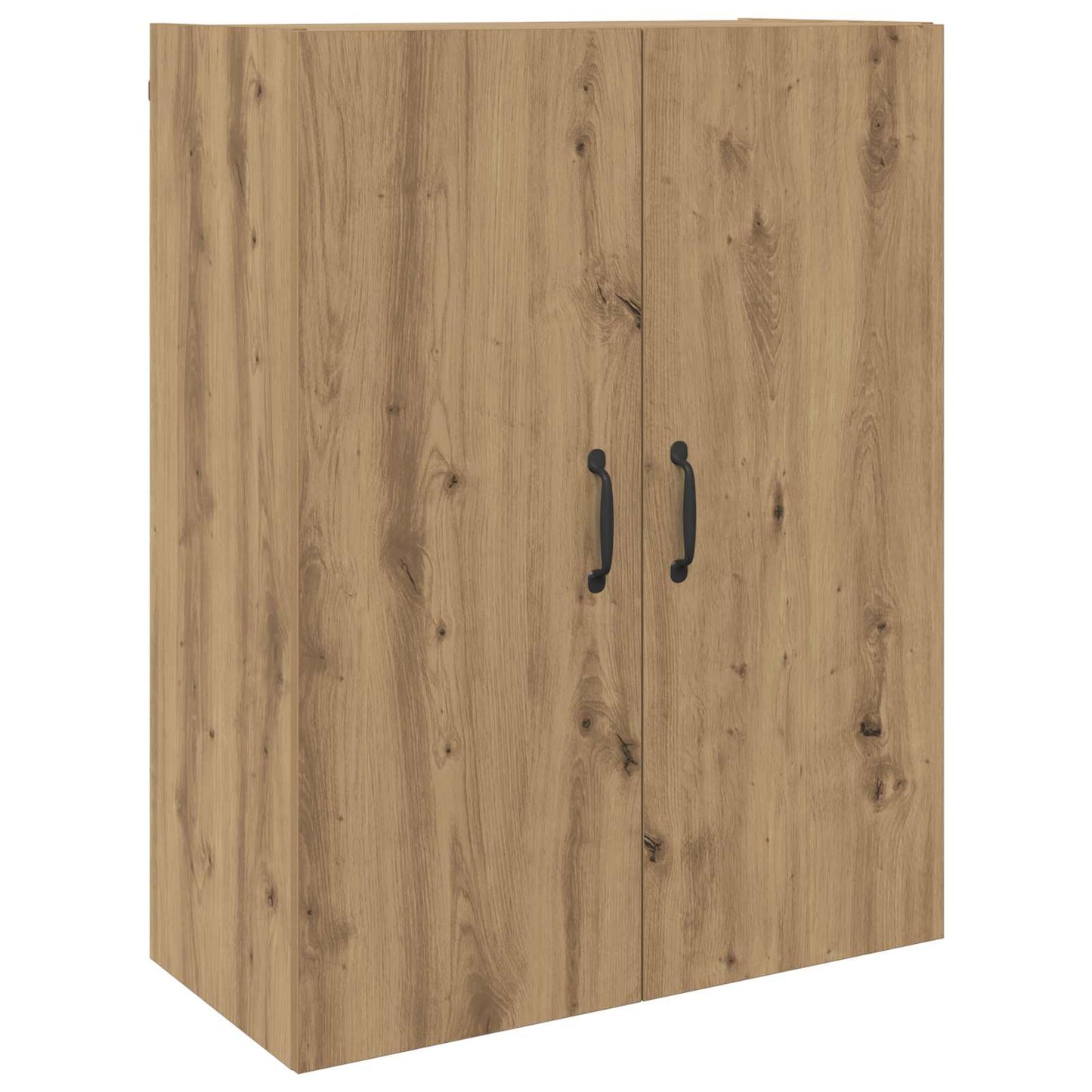 Highboard 2 pcs Artisan Oak 69.5 x 34 x 180 cm Engineered Wood