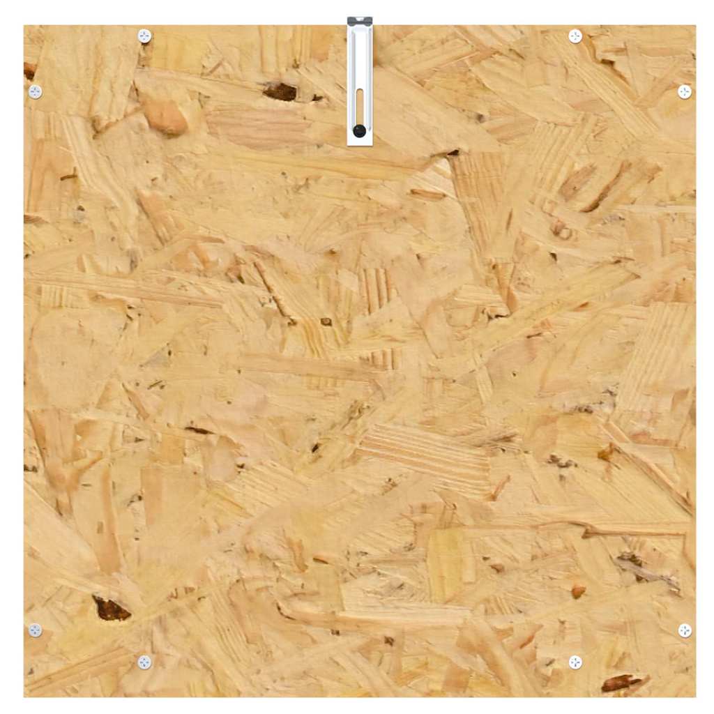 Terrarium Brown 40 x 40 x 40 cm OSB