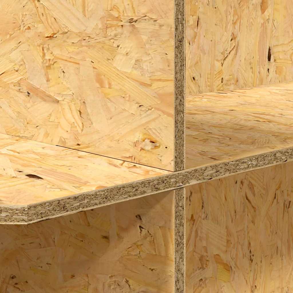 Terrarium Base Brown 100 x 50 x 50 cm OSB