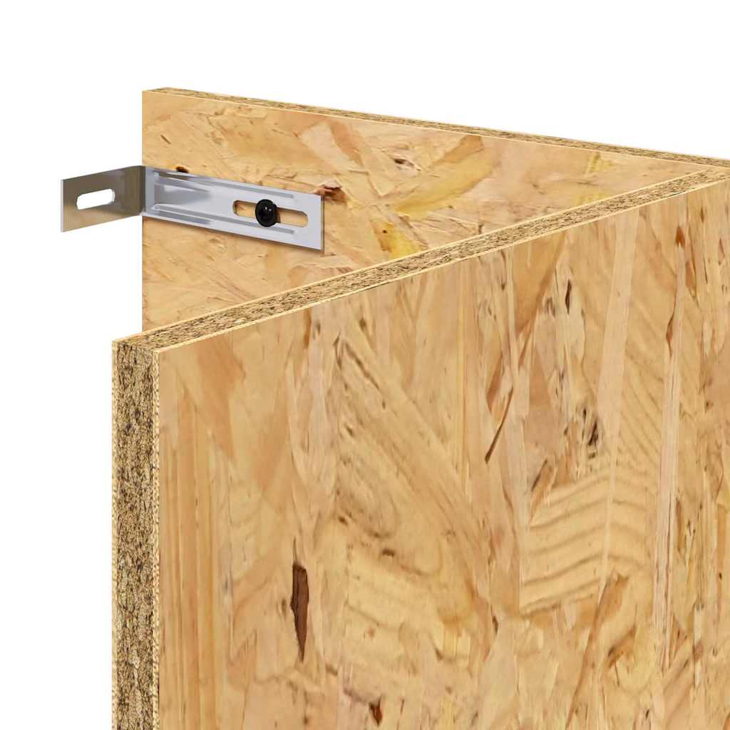 Terrarium Base with Shelf Brown 80 x 40 x 50 cm OSB